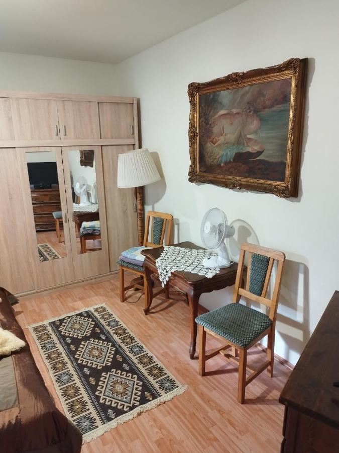 Gabi Vendeghaz Villa Balatonkeresztur Exterior photo